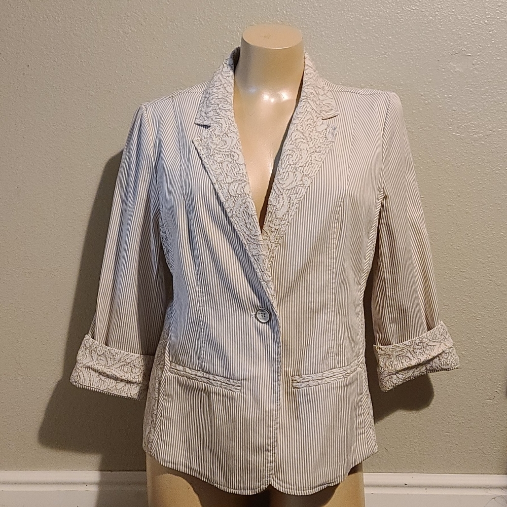 Chicos Blazer jacket